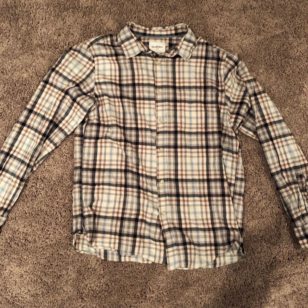🔥 GOODFELLOW AND CO BUTTON UP!